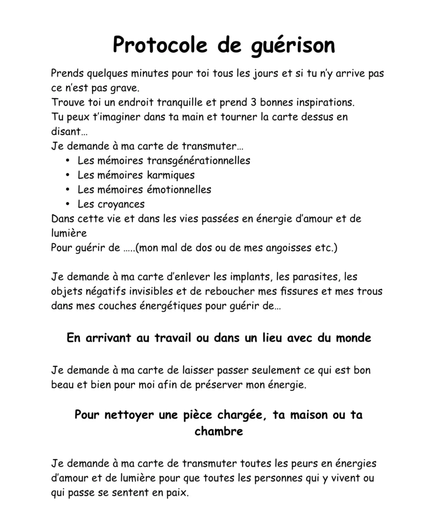 Protocole quantum