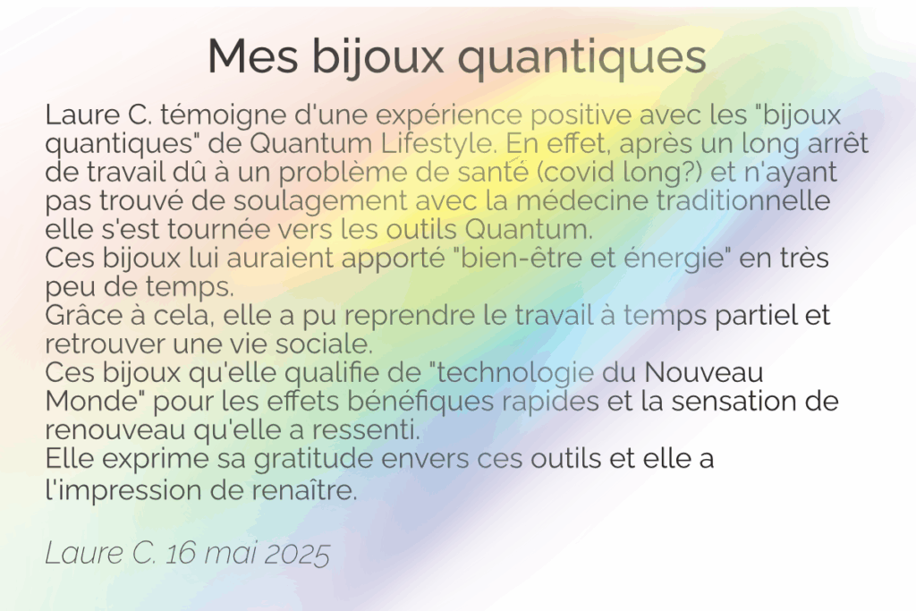 mes bijoux quantiques