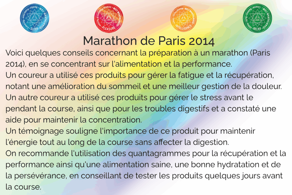 Marathon paris