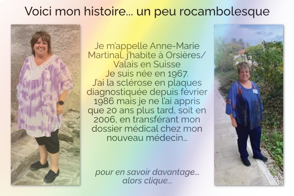 histoire d'Anne-Marie