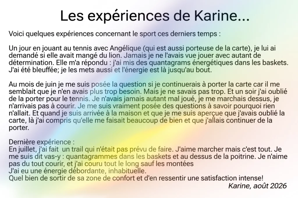 Karine exp